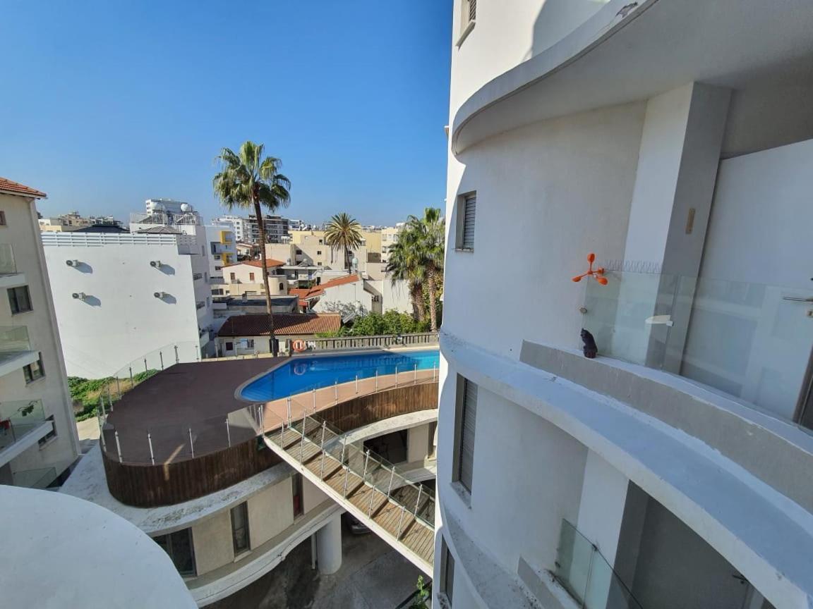 Anamor Apartment 408 Larnaca Exterior photo