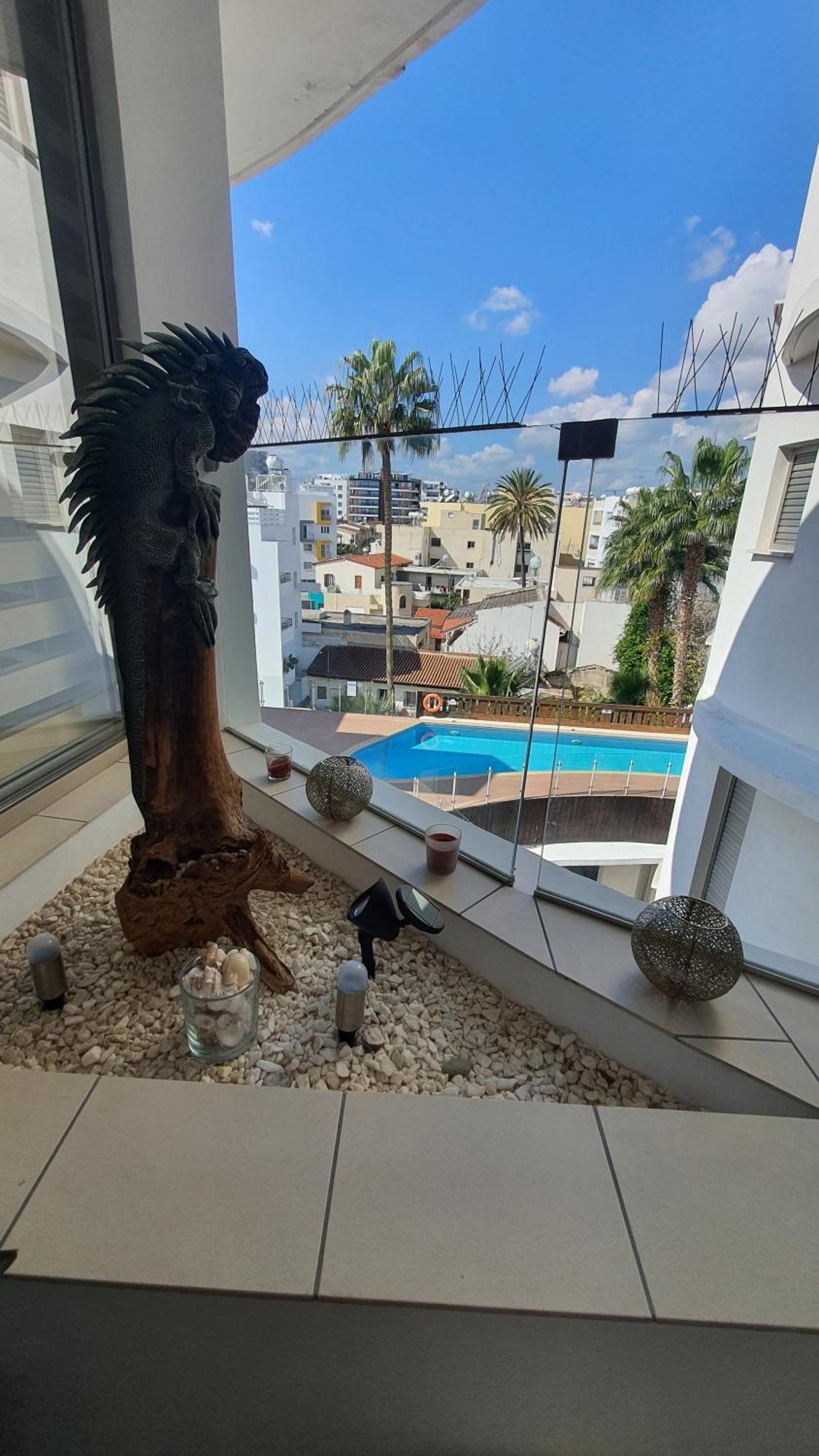 Anamor Apartment 408 Larnaca Exterior photo