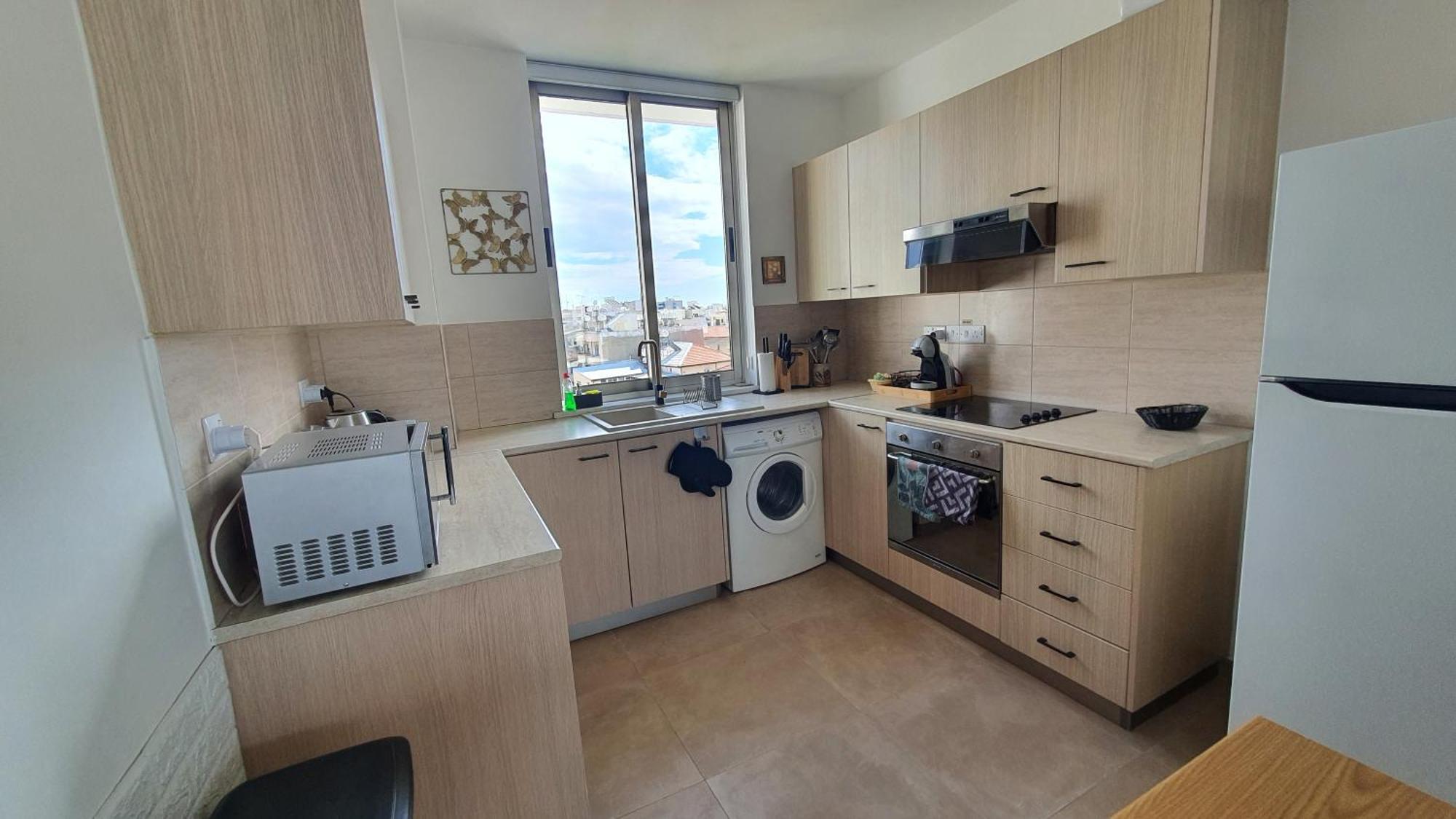 Anamor Apartment 408 Larnaca Exterior photo