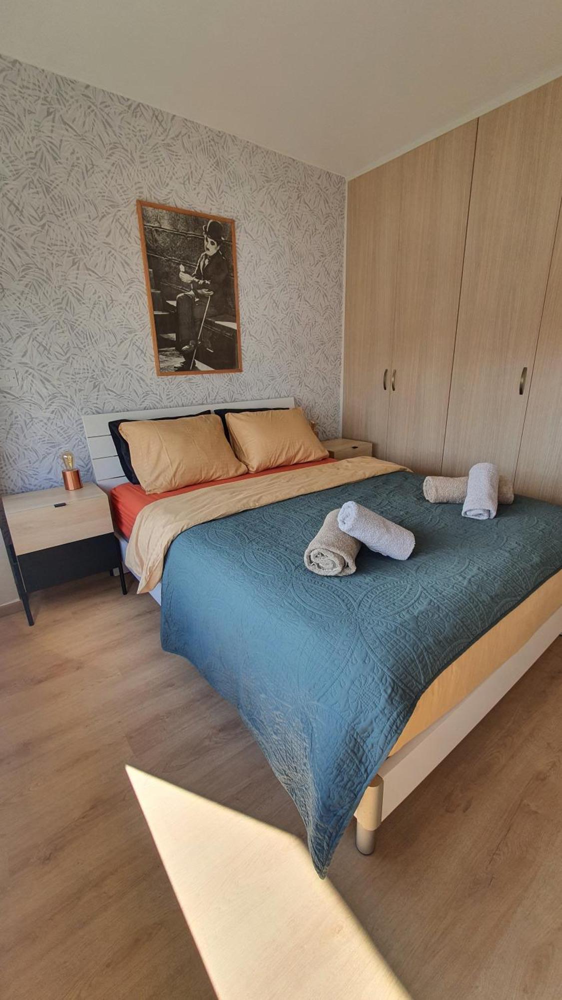 Anamor Apartment 408 Larnaca Exterior photo
