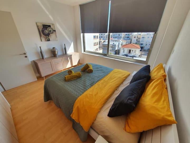 Anamor Apartment 408 Larnaca Exterior photo