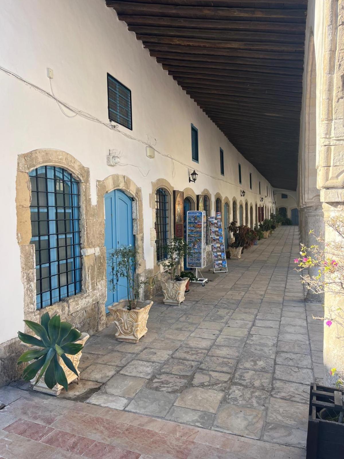 Anamor Apartment 408 Larnaca Exterior photo