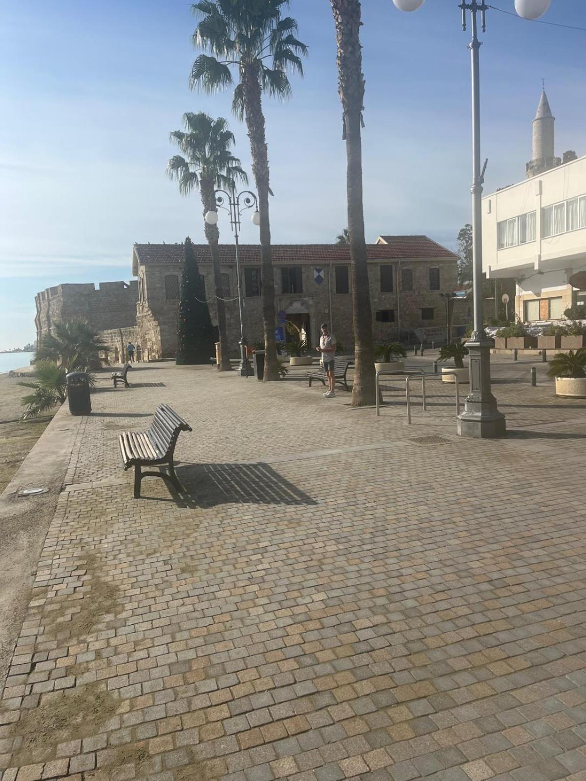Anamor Apartment 408 Larnaca Exterior photo